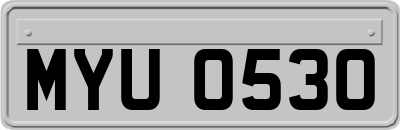 MYU0530