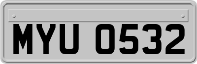 MYU0532