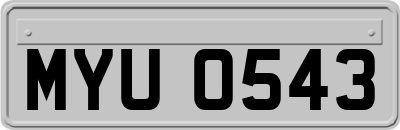 MYU0543