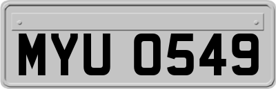 MYU0549