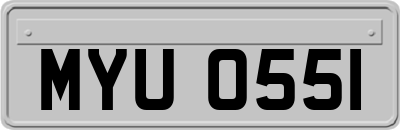 MYU0551