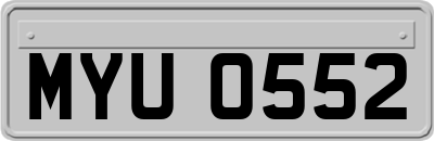 MYU0552