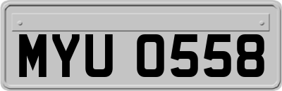 MYU0558