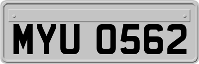 MYU0562