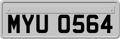 MYU0564