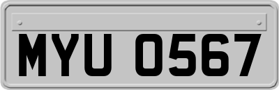MYU0567