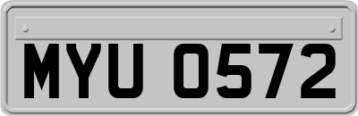 MYU0572