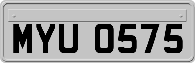 MYU0575