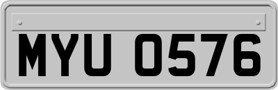 MYU0576