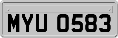 MYU0583