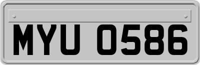 MYU0586