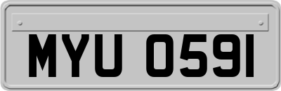 MYU0591