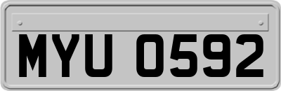 MYU0592