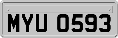 MYU0593