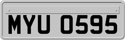 MYU0595