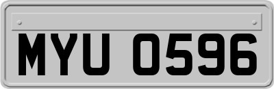MYU0596