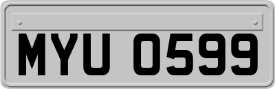 MYU0599
