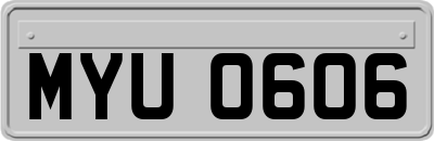 MYU0606