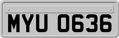 MYU0636