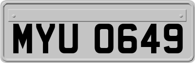 MYU0649