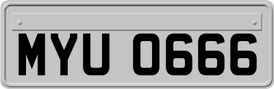 MYU0666