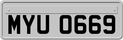MYU0669