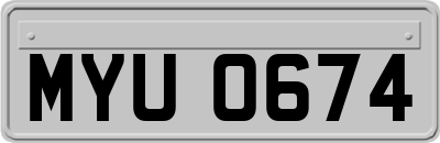 MYU0674