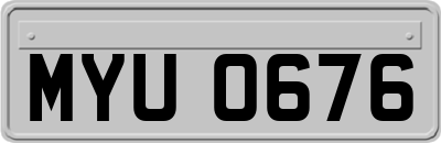 MYU0676