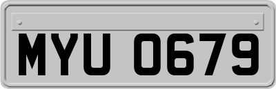 MYU0679