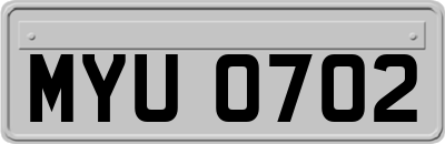 MYU0702