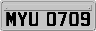 MYU0709