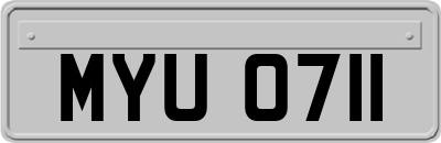 MYU0711