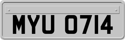 MYU0714