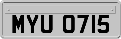 MYU0715