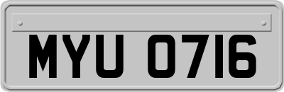MYU0716