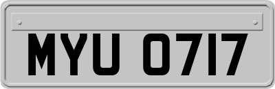 MYU0717