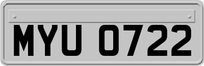 MYU0722