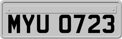 MYU0723