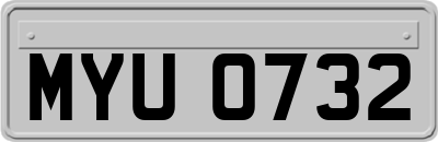 MYU0732