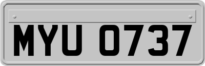 MYU0737