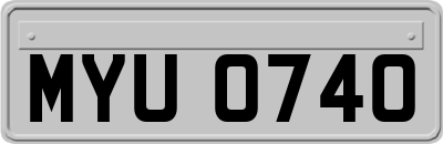 MYU0740