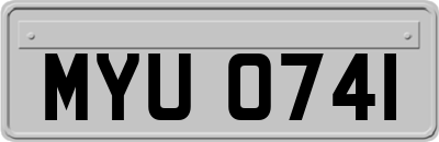 MYU0741