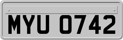 MYU0742