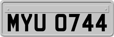 MYU0744