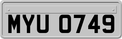 MYU0749