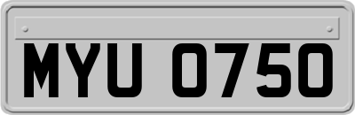 MYU0750