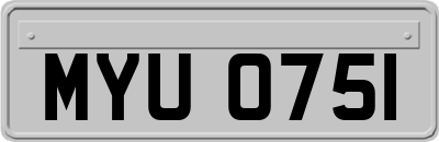 MYU0751