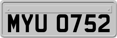 MYU0752