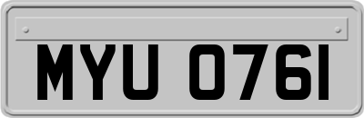 MYU0761