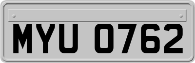MYU0762